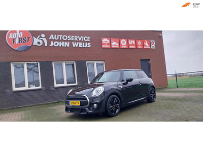 Mini One 1.2 John Cooper Works