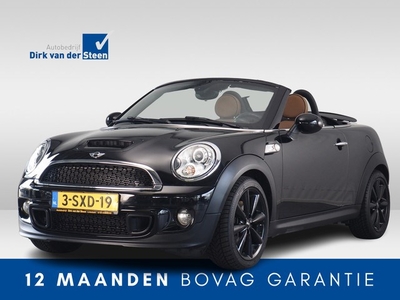 MINI Roadster 1.6 Cooper S Chili Navigatie