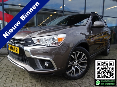 MITSUBISHI ASX 1.6 Cleartec Connect Pro Edition / NAVIGATIE / APPLE CARPLAY / ANDROID AUTO