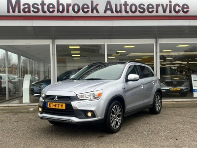 Mitsubishi ASX 1.6 Cleartec Intense+ Navi/Pano Staat in