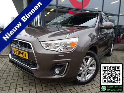 Mitsubishi ASX 1.6 Cleartec Intense / PANORAMADAK / NAVIGATIE / DEALER ONDERHOUDEN