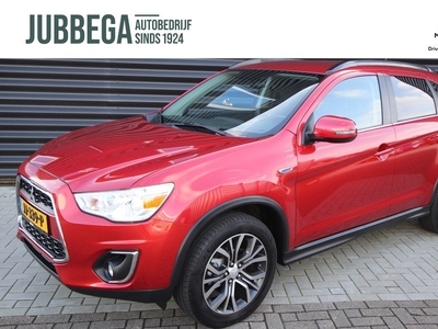 Mitsubishi ASX 1.6 Cleartec Intense Trekhaak, 1e eigenaar, 18