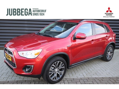 Mitsubishi ASX 1.6 Cleartec Intense Trekhaak, 1e eigenaar