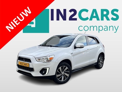 Mitsubishi ASX 1.6 Cleartec Intense *Xenon*Camera*