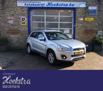 MITSUBISHI ASX 1.6 Cleartec Invite