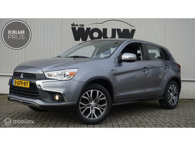 Mitsubishi ASX 1.6 Cleartec Navi | Cruise Control | Trekhaak afneembaar