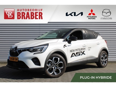 Mitsubishi ASX 1.6 PHEV AT Instyle BTW Auto Leder