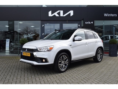 Mitsubishi ASX 1.6i-16V ISG Instyle ECC Cr.Control