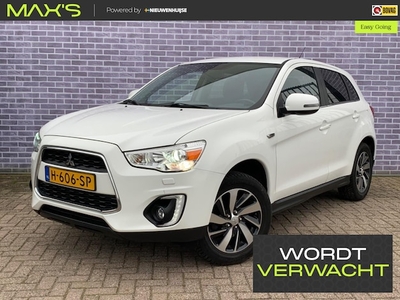 Mitsubishi ASX Benzine