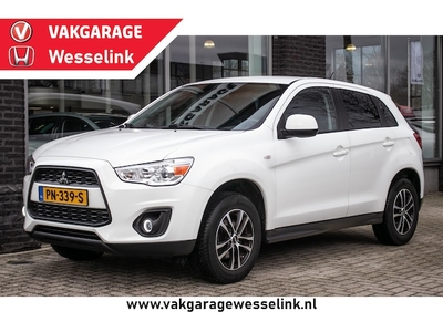 Mitsubishi ASX Benzine