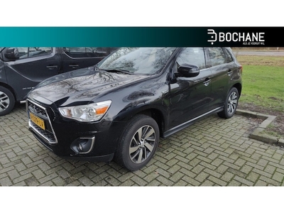 Mitsubishi ASX Benzine