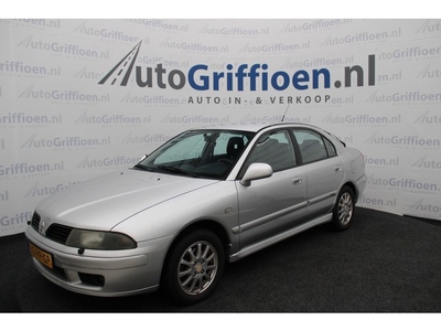 Mitsubishi Carisma 1.6 Platinum Edition zeer nette