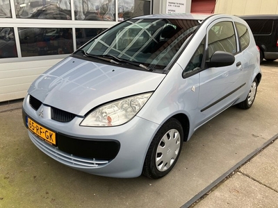 Mitsubishi Colt 1.1 CZ3