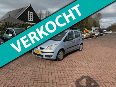 Mitsubishi Colt 1.3 Incharge airco! elektrische ramen!