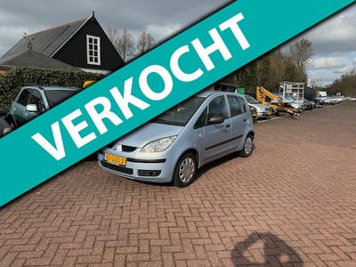 Mitsubishi Colt 1.3 Incharge airco! elektrische ramen! centrale deurvergrendeling!