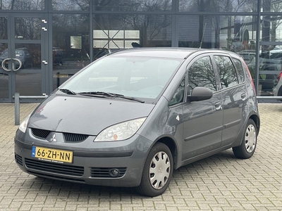 Mitsubishi Colt 1.3 Incharge Geen APK zo mee vaste prijs export zo mee