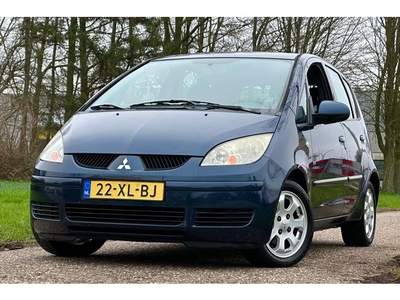 Mitsubishi Colt 1.3 Invite, APK 13-6-2024 (bj 2007)