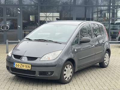 Mitsubishi Colt Benzine