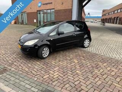 Mitsubishi COLT CZ3 1.3 Incharge Airco! VERKOCHT!!!