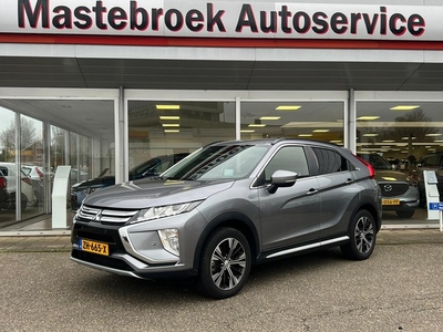 Mitsubishi Eclipse Cross 1.5 DI-T Automaat Intense Staat in