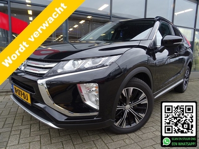 Mitsubishi Eclipse Cross 1.5 DI-T Intense AUTOMAAT 163 PK