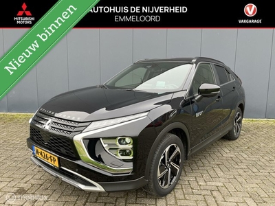 Mitsubishi Eclipse Cross 2.4 PHEV First Edition TREKHAAK