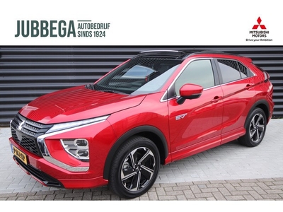 Mitsubishi Eclipse Cross 2.4 PHEV Instyle NL-AUTO, Pano