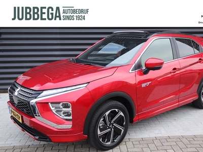 Mitsubishi Eclipse Cross 2.4 PHEV Instyle NL-AUTO, Pano, Red Diamond