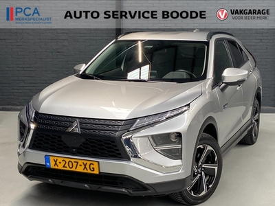 Mitsubishi Eclipse Cross 2.4 PHEV Intense - Apple Carplay -