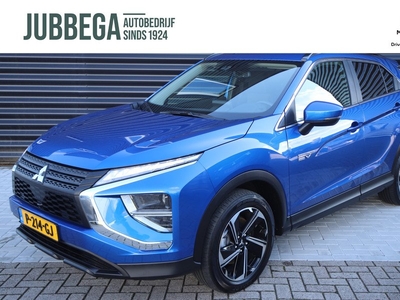 Mitsubishi Eclipse Cross 2.4 PHEV Intense NL-auto, Camera, Navi