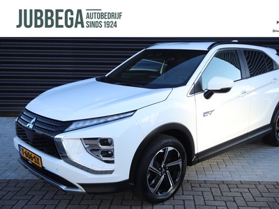 Mitsubishi Eclipse Cross 2.4 PHEV Intense+ Standkachel, LED, All-season