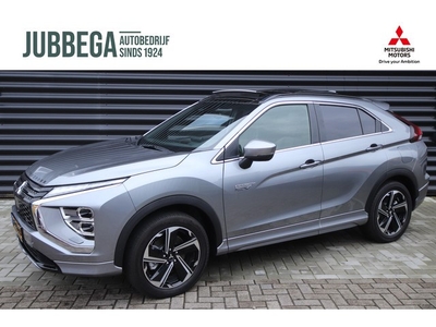 Mitsubishi Eclipse Cross 2.4 PHEV Prestige Pano, Leder