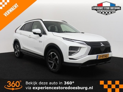 Mitsubishi Eclipse Cross Benzine