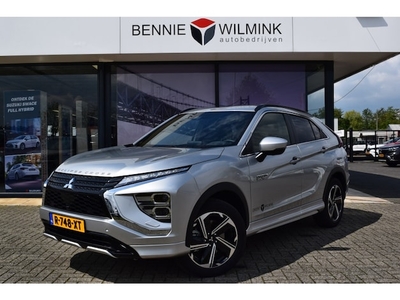 Mitsubishi Eclipse Cross Benzine