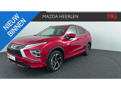 Mitsubishi Eclipse Cross Benzine