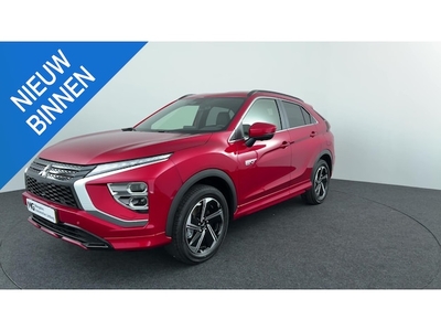 Mitsubishi Eclipse Cross Benzine