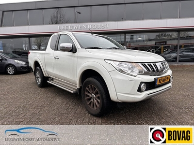 Mitsubishi L200 2.4 DI-D Club Cab Intense, 181 pk, camera