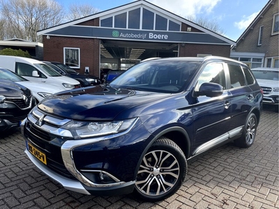 Mitsubishi Outlander 2.0 150pk Connect Pro 18''Lmv