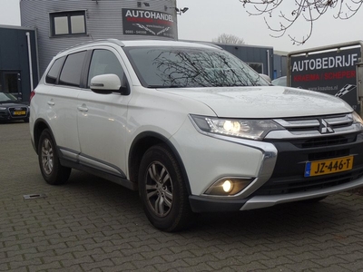 Mitsubishi Outlander 2.0 Business Edition