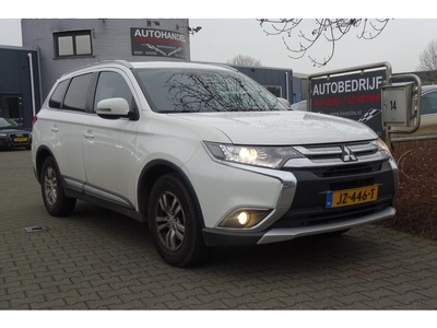 Mitsubishi Outlander 2.0 Business Edition (bj 2016)