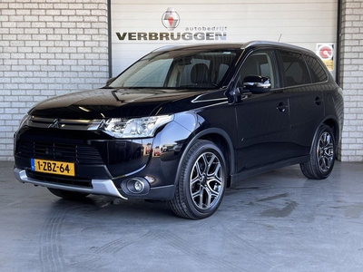 Mitsubishi Outlander 2.0 Instyle 4WD | 7 Pers | 1e eigenaar | All-in rijklaarprijs