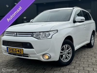 Mitsubishi Outlander 2.0 PHEV 2015