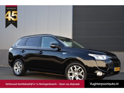 Mitsubishi Outlander 2.0 PHEV 4WD Instyle/