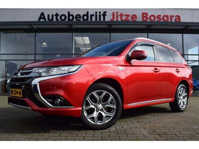 Mitsubishi Outlander 2.0 PHEV Business Edition Nieuw