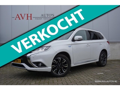 Mitsubishi Outlander 2.0 PHEV instyle+