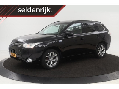 Mitsubishi Outlander 2.0 PHEV Instyle Dealer onderhouden