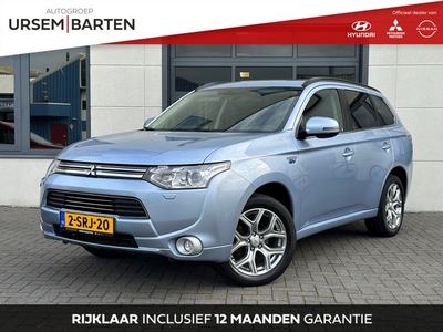 Mitsubishi Outlander 2.0 PHEV Instyle Navigatie