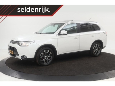 Mitsubishi Outlander 2.0 PHEV Limited Edition X-Line