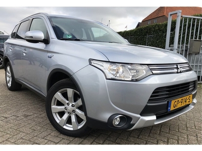 Mitsubishi Outlander 2.0 PHEV X-Line