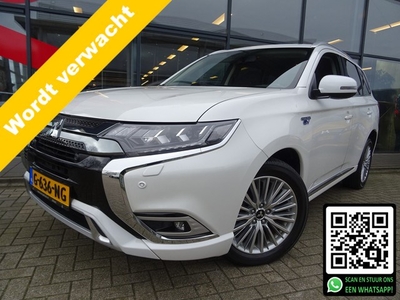 Mitsubishi Outlander 2.4 PHEV Intense+ 240 PK / 37.611 KM